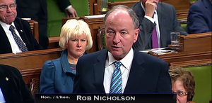 Question Period: Rob Asks When The Liberal Government Will Start Standing Up For Victims